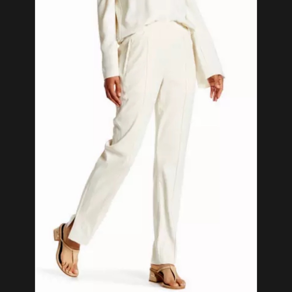 Theory Viewpine C Bergen Ankle Zip Trouser